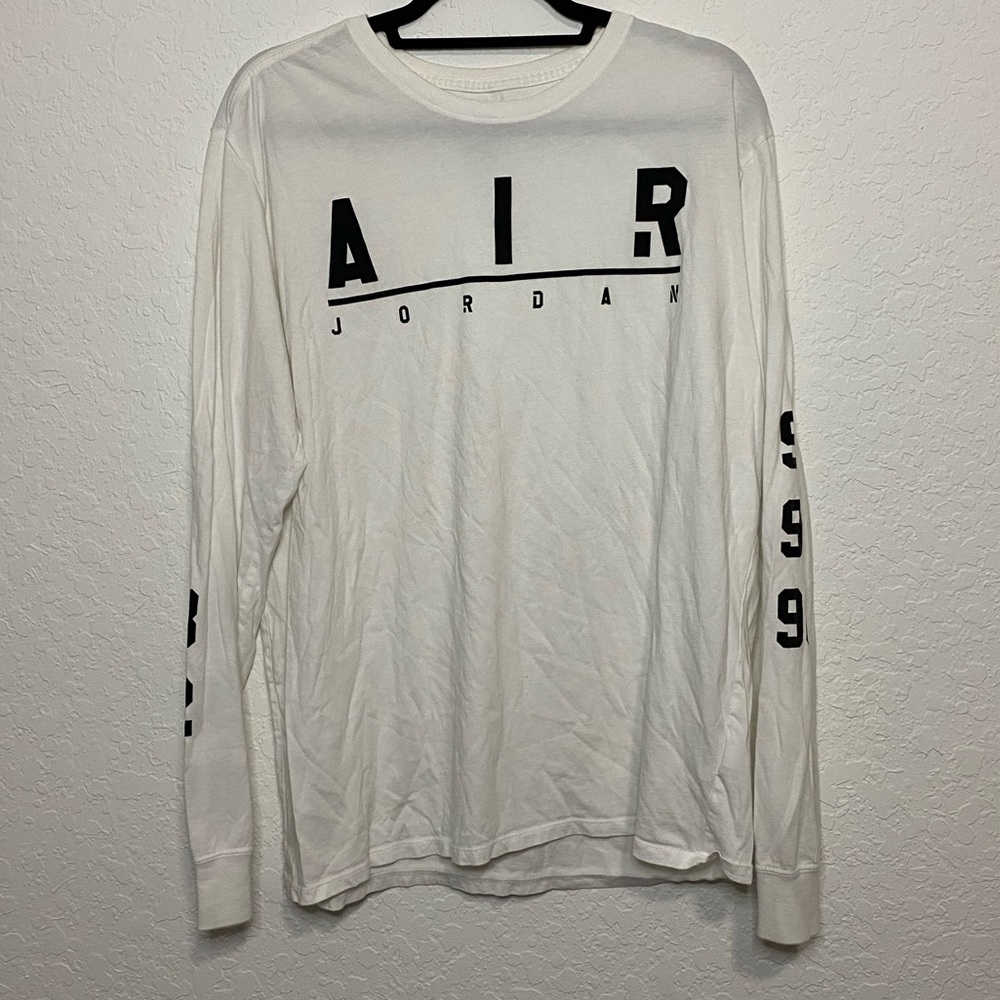 Air Jordan Long Sleeve
